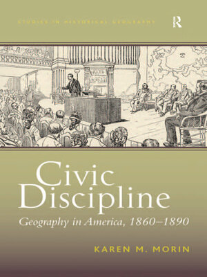 cover image of Civic Discipline